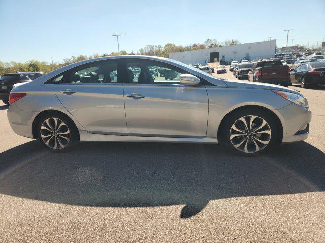 2014 Hyundai Sonata - $9,995