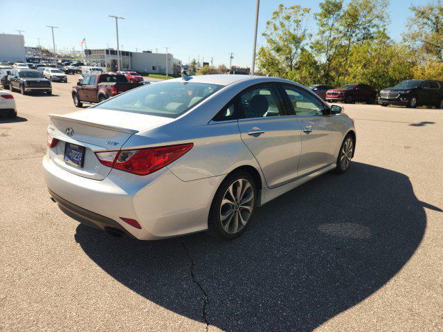 2014 Hyundai Sonata - $9,995