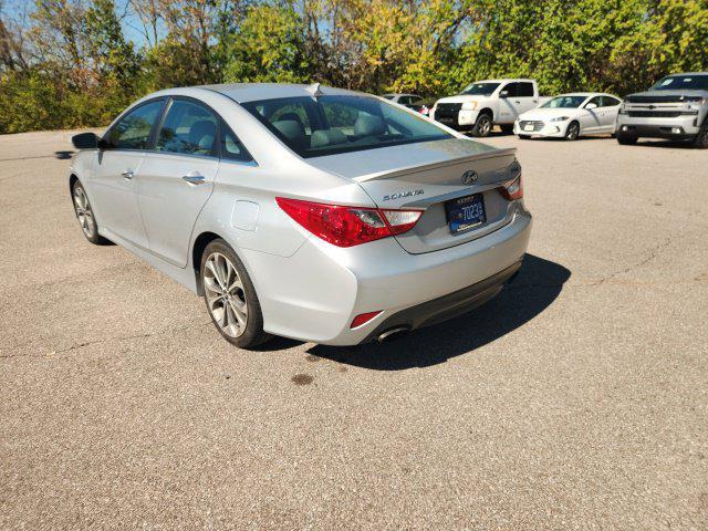 2014 Hyundai Sonata - $9,995