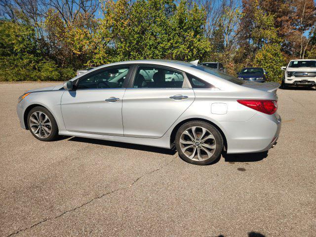 2014 Hyundai Sonata - $9,995