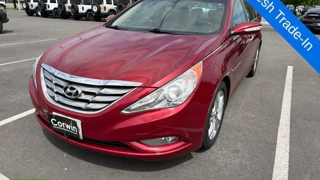 Preowned 2011 Hyundai SONATA SE for Sale