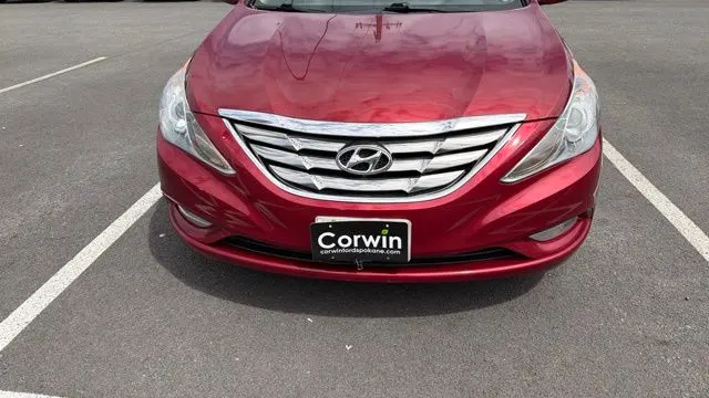 2011 Hyundai SONATA SE