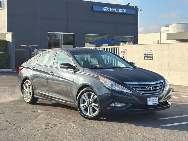 2011 Hyundai Sonata
