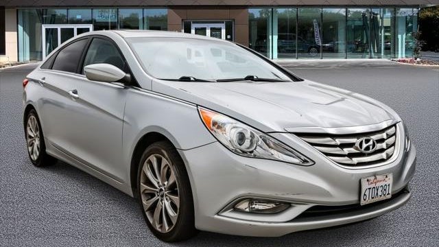 Preowned 2012 Hyundai SONATA SE for Sale