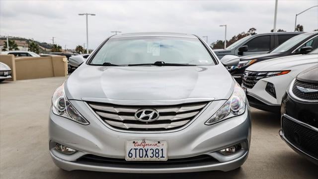 2012 Hyundai SONATA SE