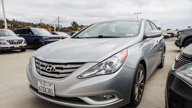2012 Hyundai SONATA SE
