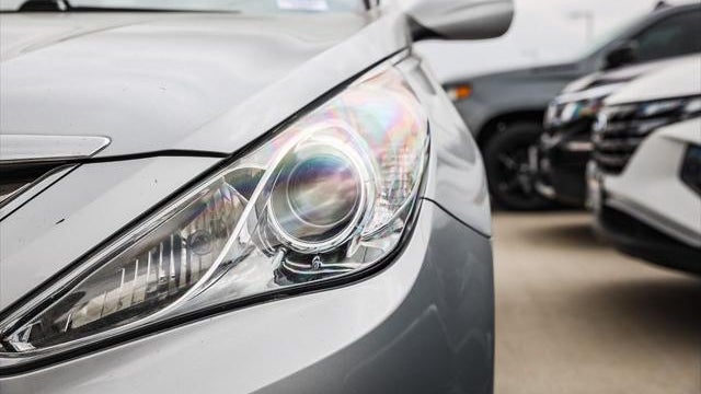 2012 Hyundai SONATA SE