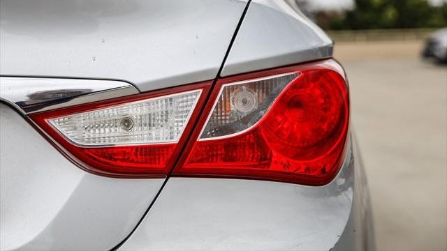 2012 Hyundai SONATA SE