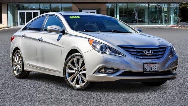 Preowned 2012 Hyundai SONATA SE for Sale