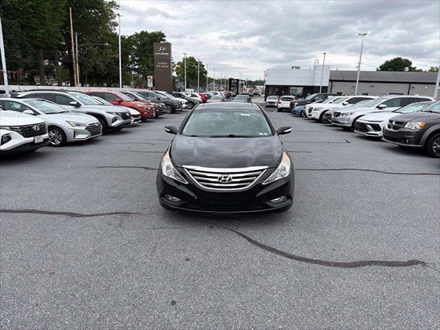 2014 Hyundai Sonata