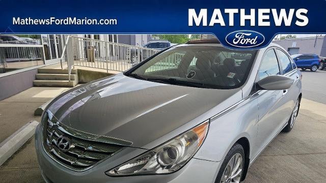 Preowned 2013 Hyundai SONATA SE for Sale