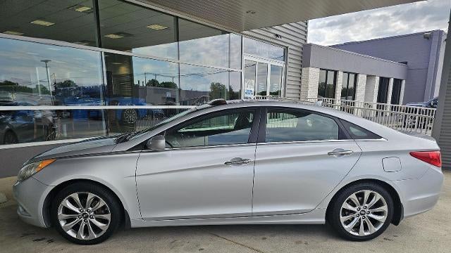 2013 Hyundai SONATA SE