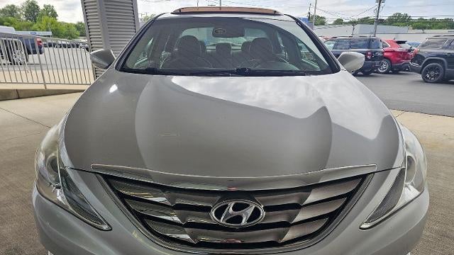 2013 Hyundai SONATA SE
