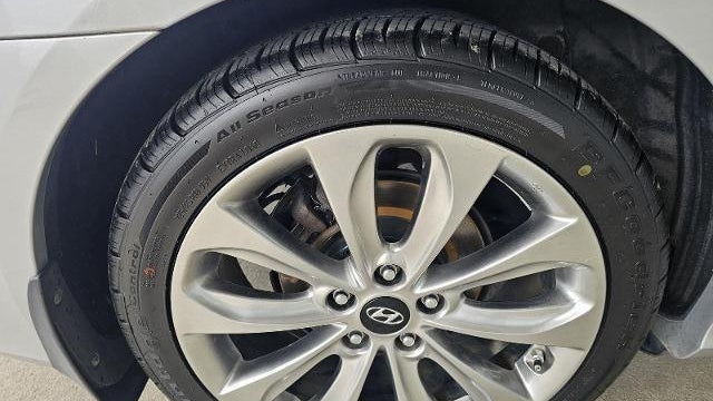 2013 Hyundai SONATA SE