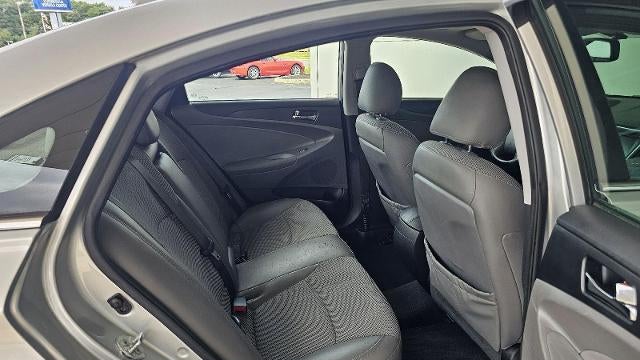 2013 Hyundai SONATA SE