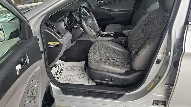 2013 Hyundai SONATA SE