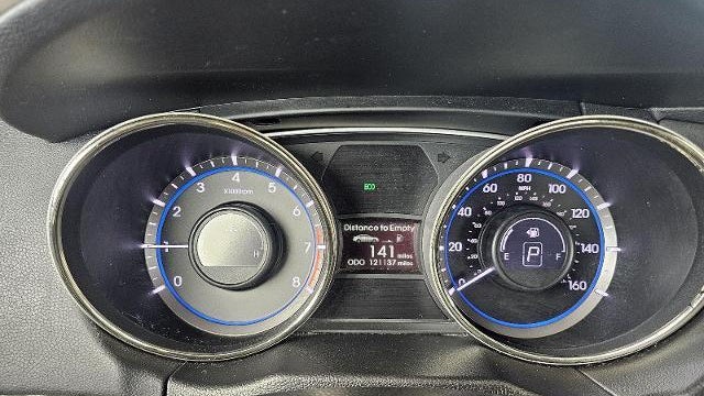 2013 Hyundai SONATA SE