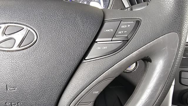 2013 Hyundai SONATA SE