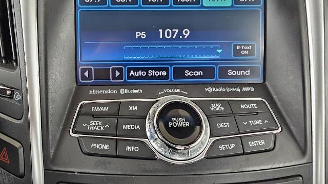 2013 Hyundai SONATA SE