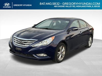 Photo of a 2013 Hyundai Sonata Limited 4DR Sedan for sale