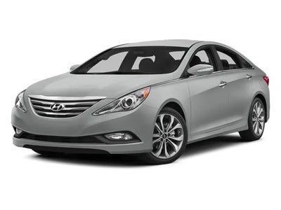 Photo of a 2014 Hyundai Sonata Limited 4DR Sedan for sale