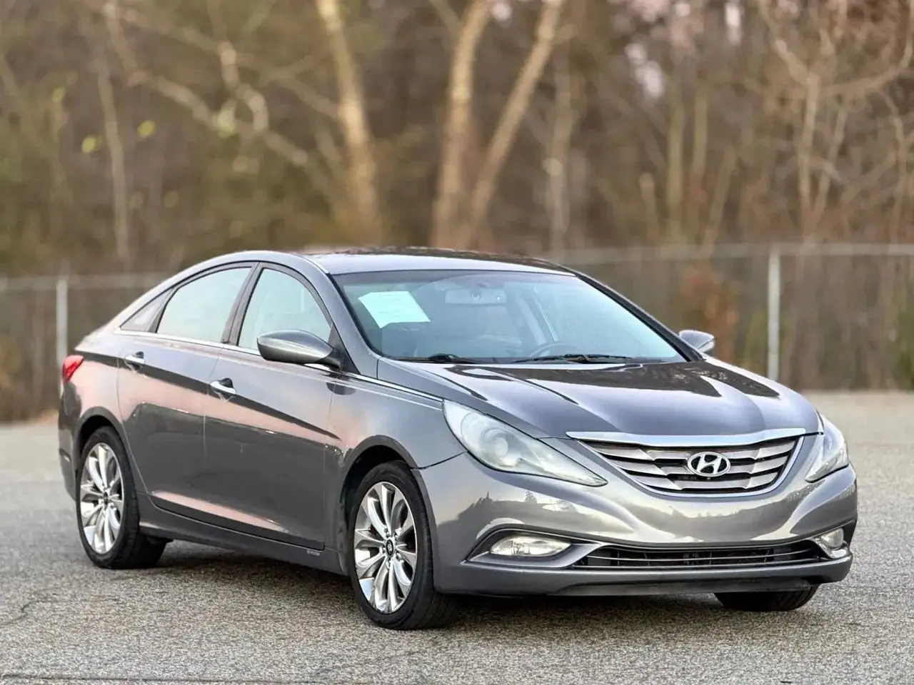 2013 Hyundai Sonata - $4,950