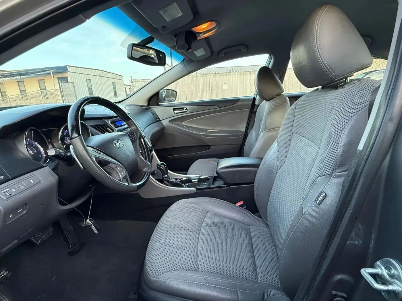 2013 Hyundai Sonata - $4,950
