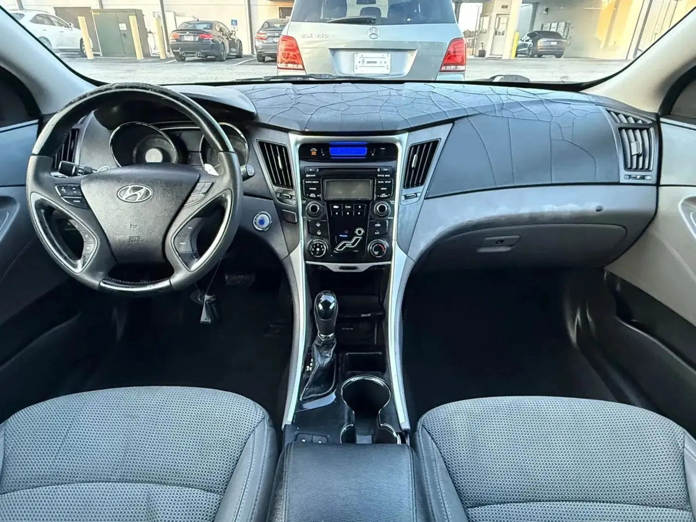 2013 Hyundai Sonata - $4,950