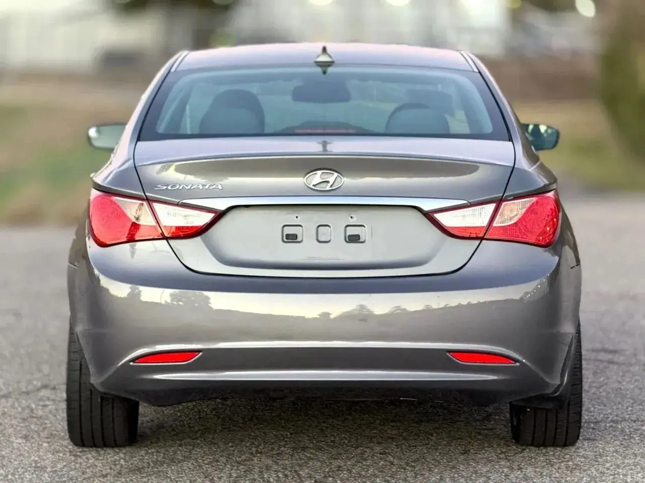 2013 Hyundai Sonata - $4,950