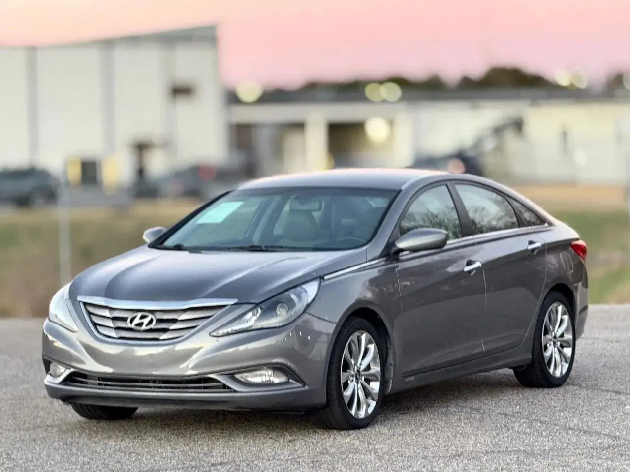 2013 Hyundai Sonata - $4,950