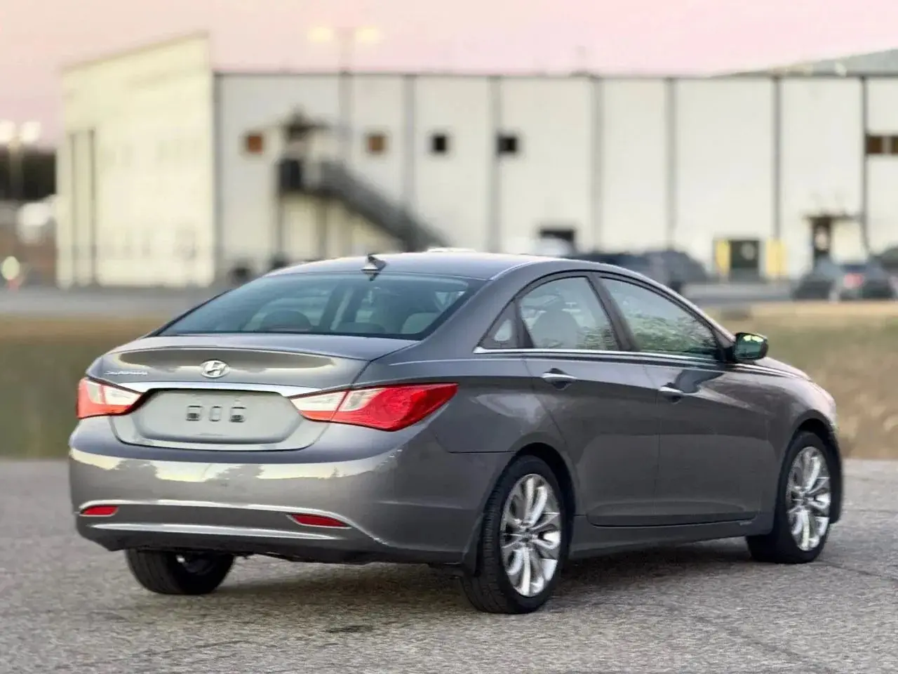2013 Hyundai Sonata - $4,950
