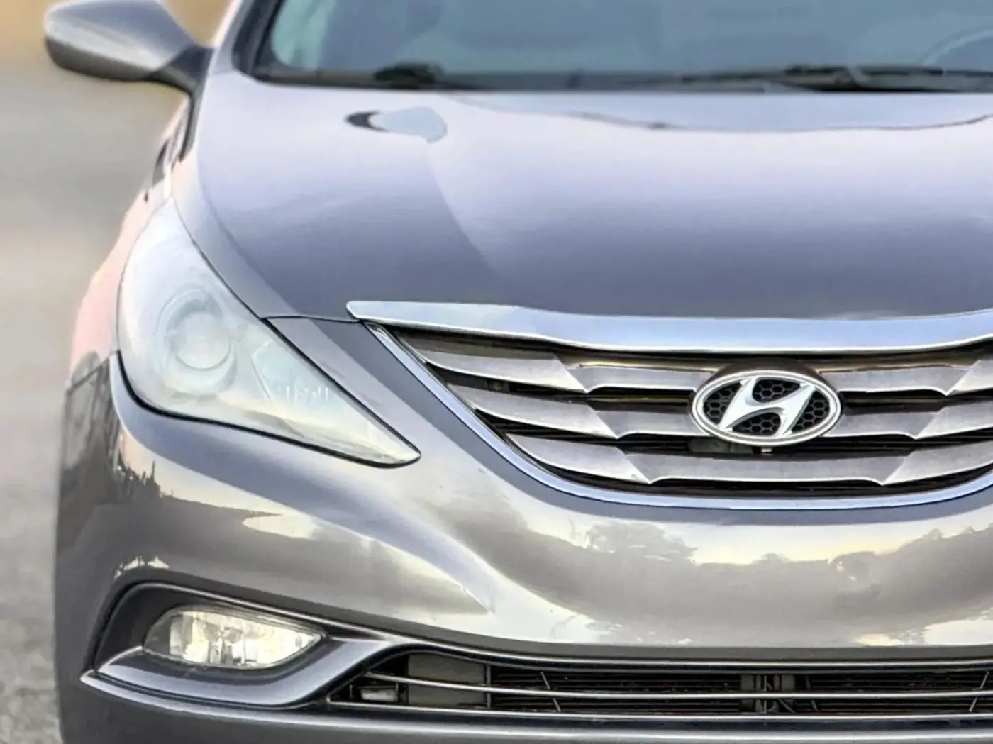 2013 Hyundai Sonata - $4,950