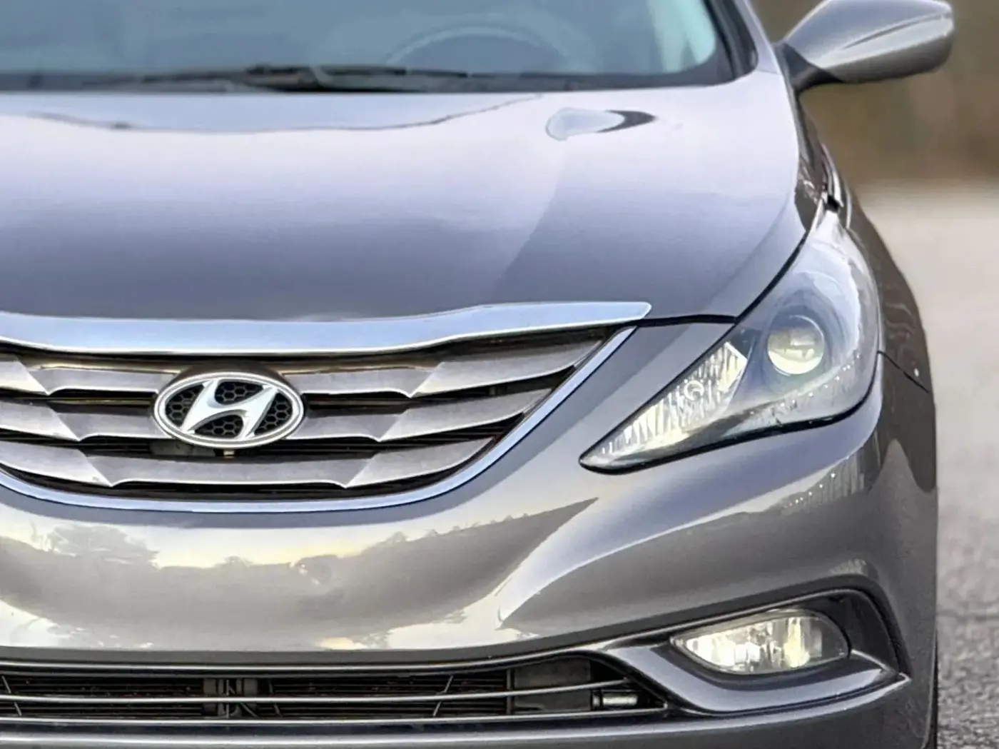 2013 Hyundai Sonata - $4,950