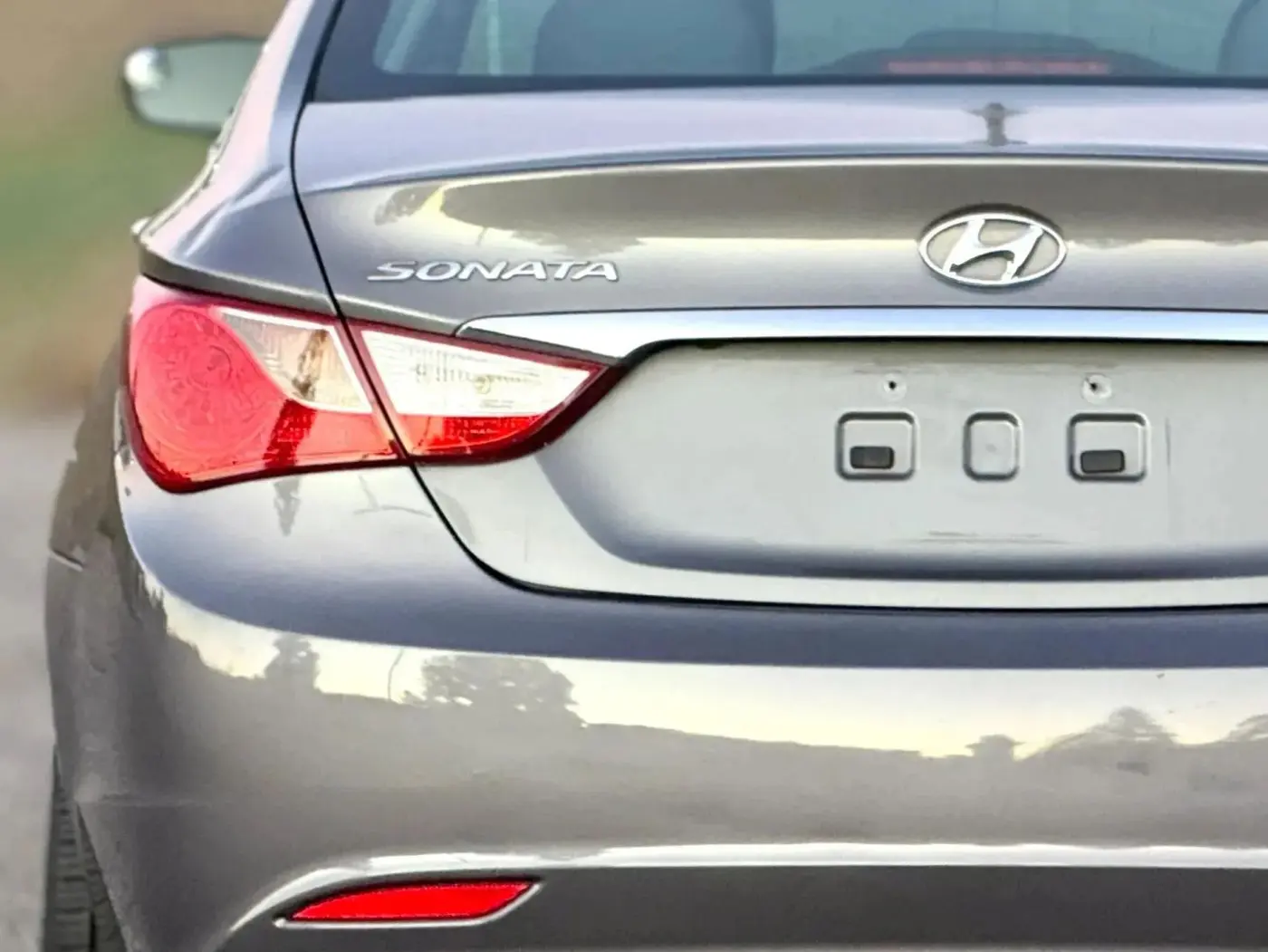 2013 Hyundai Sonata - $4,950