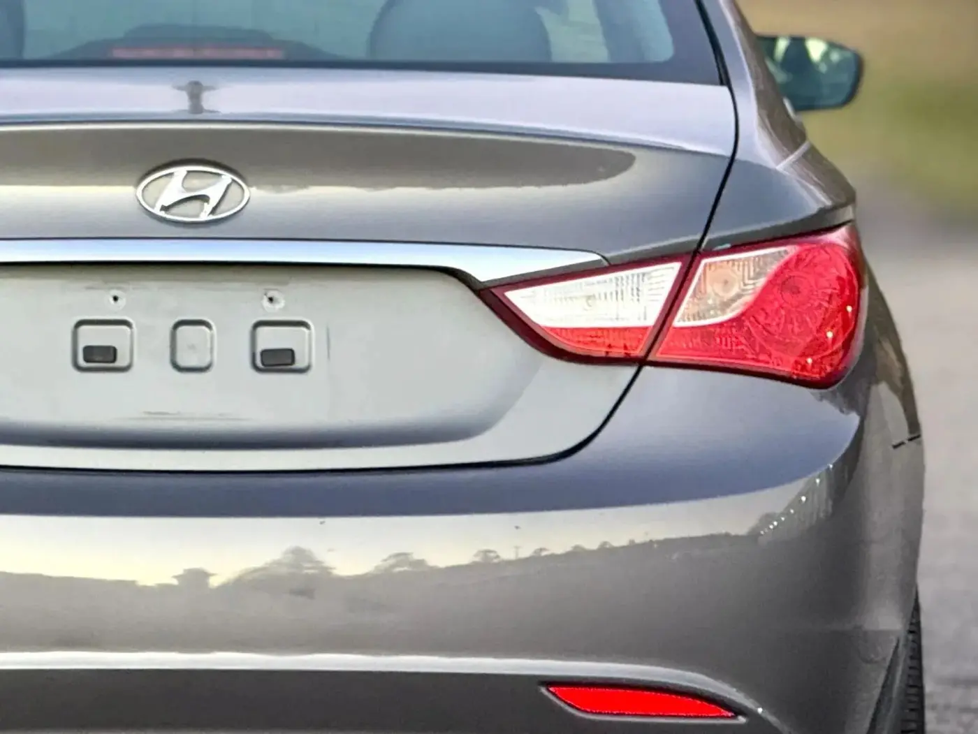 2013 Hyundai Sonata - $4,950