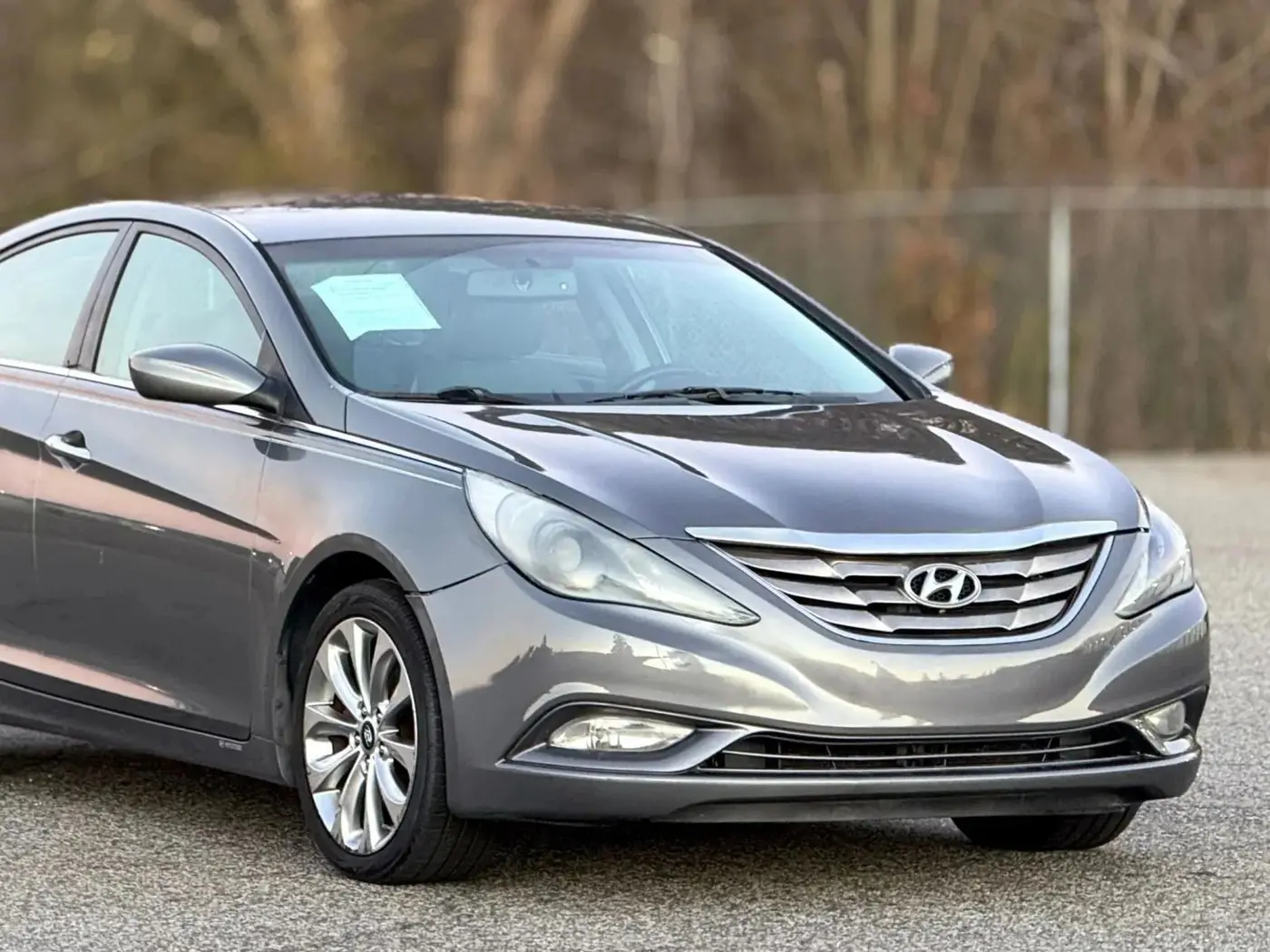 2013 Hyundai Sonata - $4,950