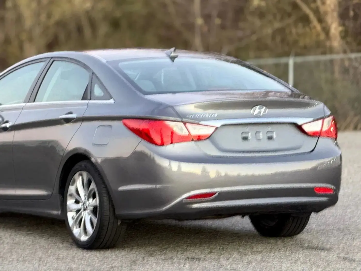 2013 Hyundai Sonata - $4,950