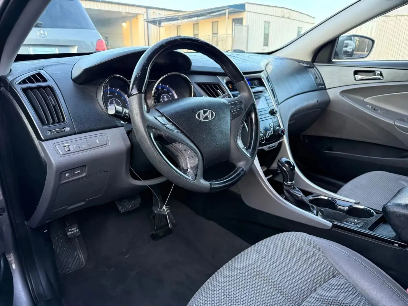 2013 Hyundai Sonata - $4,950