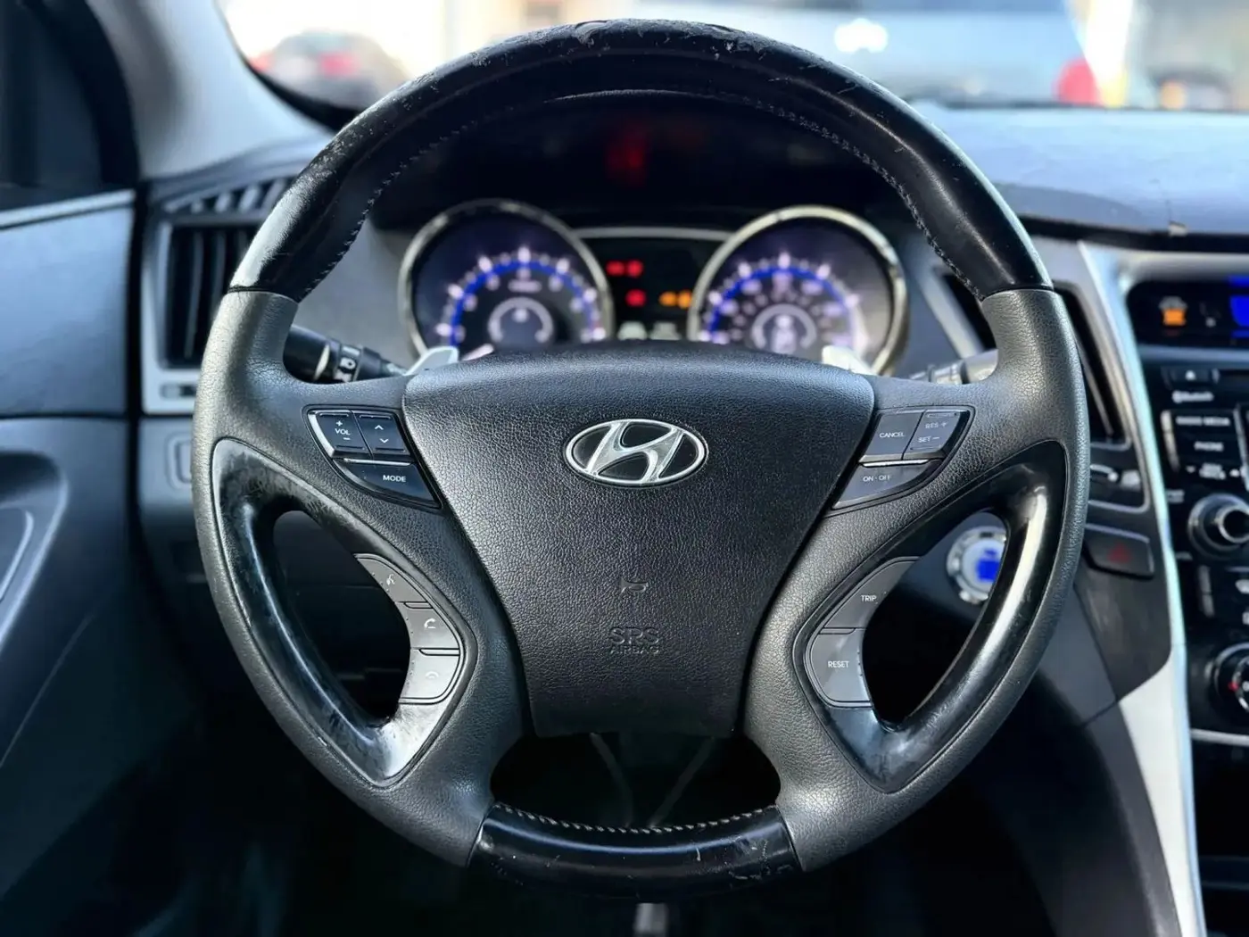 2013 Hyundai Sonata - $4,950