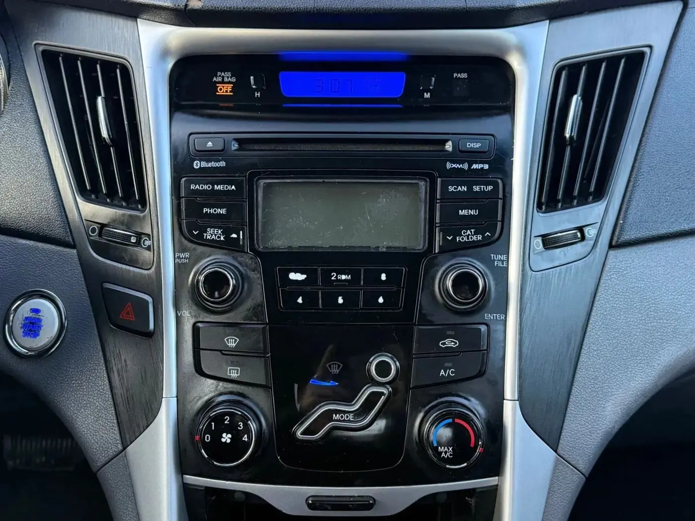 2013 Hyundai Sonata - $4,950