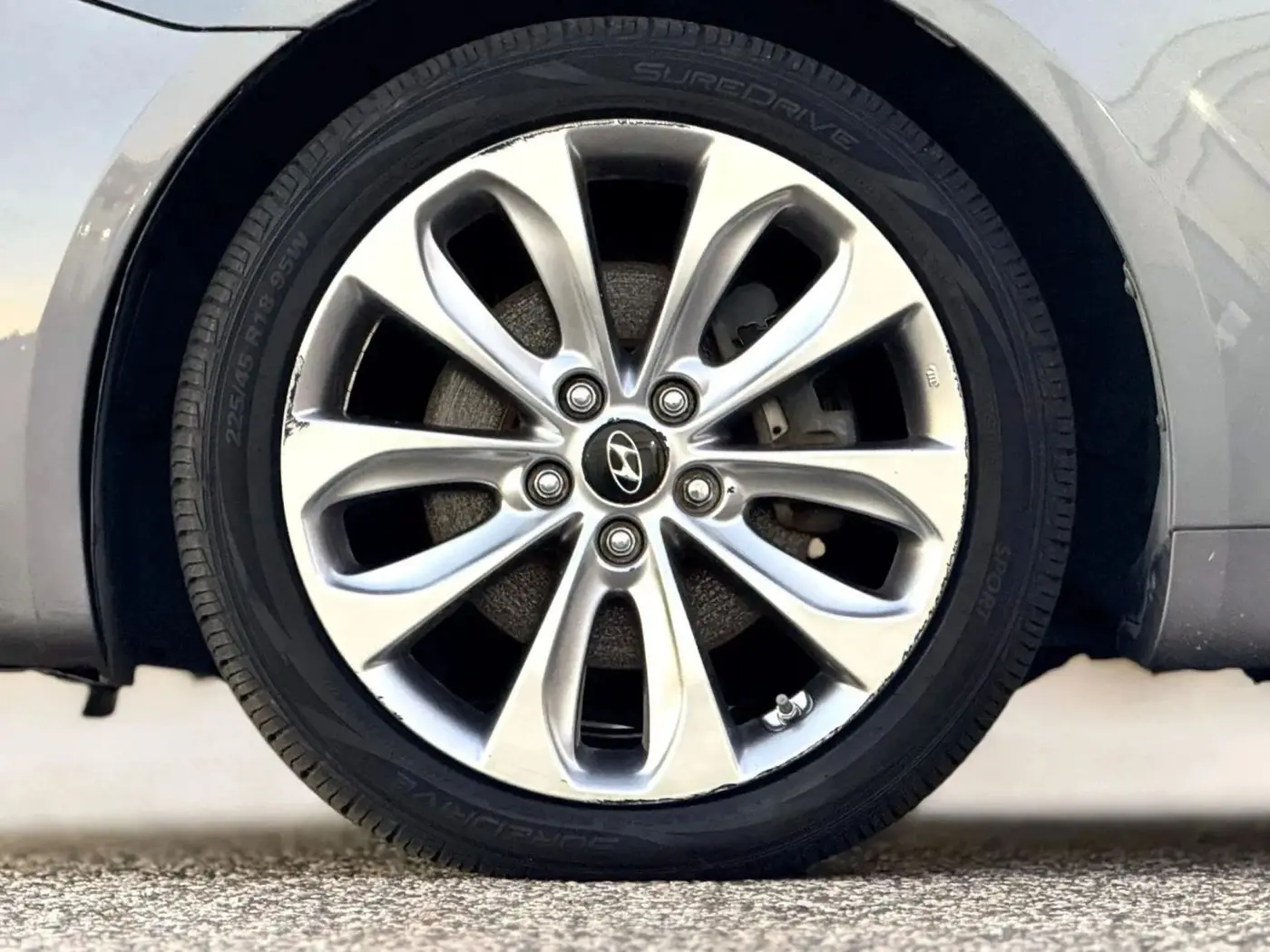 2013 Hyundai Sonata - $4,950