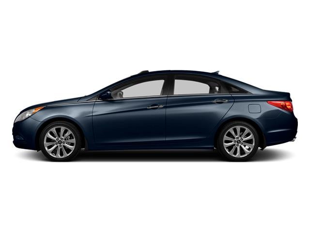 2013 Hyundai SONATA Limited — photo 1 of 12