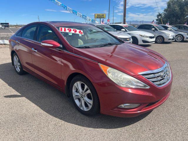 2013 Hyundai Sonata - $9,888