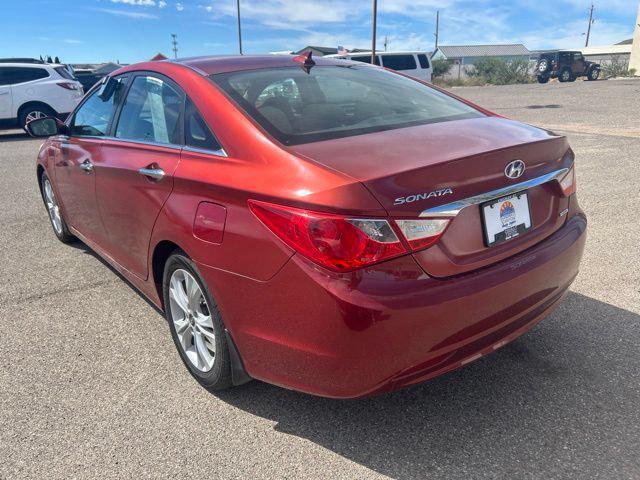 2013 Hyundai Sonata - $9,888