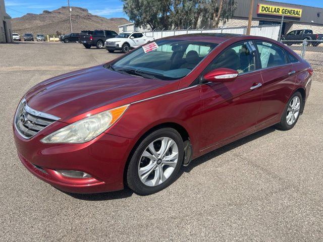 2013 Hyundai Sonata - $9,888