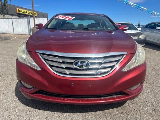 2013 Hyundai Sonata - $9,888