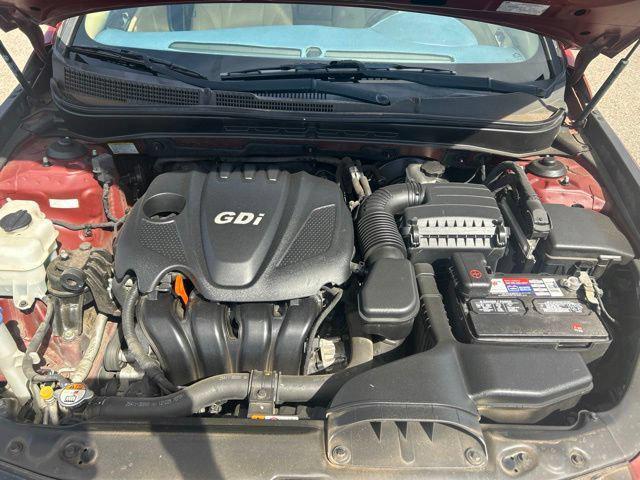 2013 Hyundai Sonata - $9,888