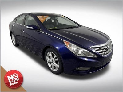 Photo of a 2013 Hyundai Sonata Limited 4DR Sedan for sale