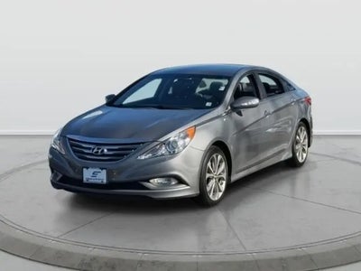 2014 Hyundai Sonata SE 4DR Sedan