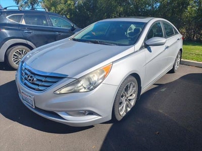 2011 Hyundai Sonata SE 4DR Sedan 6A